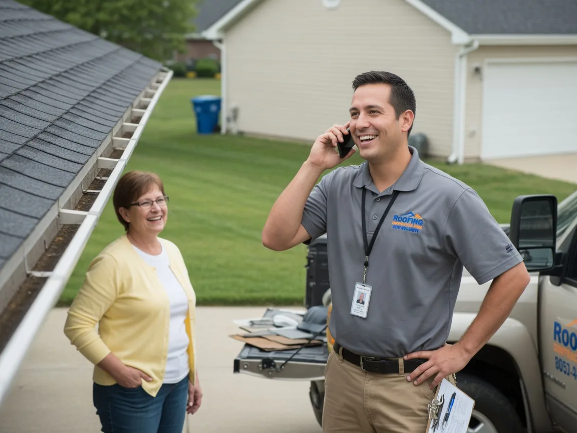 Local Roofing Contractors South Sioux City, NE FAQs